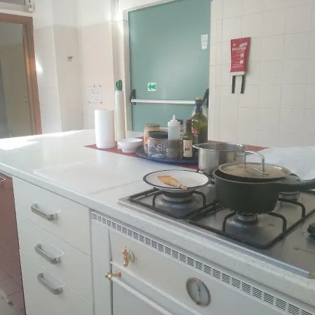 Affittacamere Un Passo Avanti Guest house *
