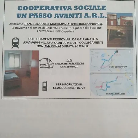 Affittacamere Un Passo Avanti Guest house